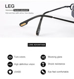 Vintage Square Rimless Sunglasses Women 2025 Luxury Brand Designer Popular Small Rectangle Gradient Sun Glasses Fashion Shades Promise Mart