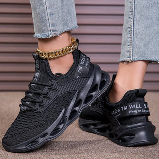 Women Sport Shoes Fashion Platform Sneakers Ladies Spring Winter Flats Running Shoes for Woman Plus Size 43 Promise Mart