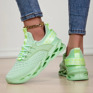 Women Sport Shoes Fashion Platform Sneakers Ladies Spring Winter Flats Running Shoes for Woman Plus Size 43 Promise Mart