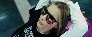 ZENOTTIC Square Polarized Sunglasses for Men Ultralight Carbon Fiber Sun Glasses Driving Fishing Golf Sports UV400 Protection