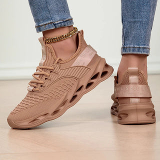 Women Sport Shoes Fashion Platform Sneakers Ladies Spring Winter Flats Running Shoes for Woman Plus Size 43 Promise Mart