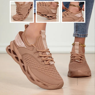 Women Sport Shoes Fashion Platform Sneakers Ladies Spring Winter Flats Running Shoes for Woman Plus Size 43 Promise Mart