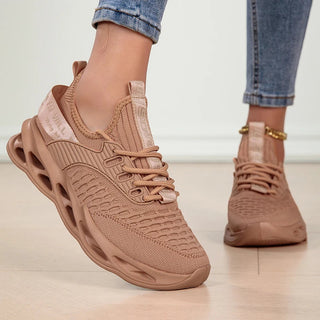 Women Sport Shoes Fashion Platform Sneakers Ladies Spring Winter Flats Running Shoes for Woman Plus Size 43 Promise Mart