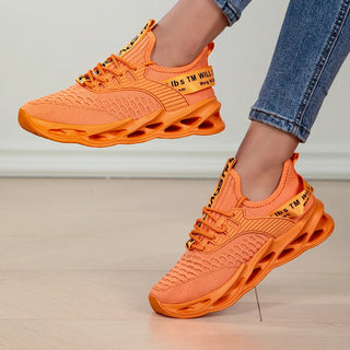 Women Sport Shoes Fashion Platform Sneakers Ladies Spring Winter Flats Running Shoes for Woman Plus Size 43 Promise Mart