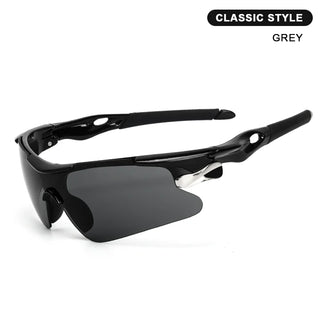 Men's Cycling Sunglasses – UV400 Protection for MTB, Road Bike & Outdoor Sports
