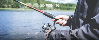 ZENOTTIC Square Polarized Sunglasses for Men Ultralight Carbon Fiber Sun Glasses Driving Fishing Golf Sports UV400 Protection