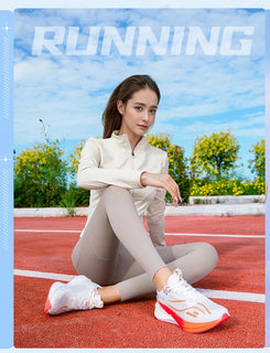 2025 Men's And Women's Professional Carbon Board Marathon Running Shoes Shock Absorption Ultra-light Stable Support Sports Shoes Promise Mart