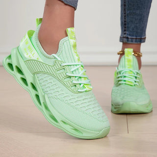 Women Sport Shoes Fashion Platform Sneakers Ladies Spring Winter Flats Running Shoes for Woman Plus Size 43 Promise Mart