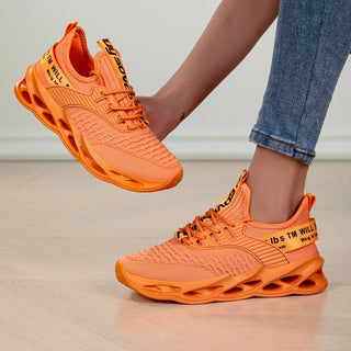 Women Sport Shoes Fashion Platform Sneakers Ladies Spring Winter Flats Running Shoes for Woman Plus Size 43 Promise Mart