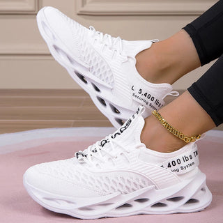 Women Sport Shoes Fashion Platform Sneakers Ladies Spring Winter Flats Running Shoes for Woman Plus Size 43 Promise Mart