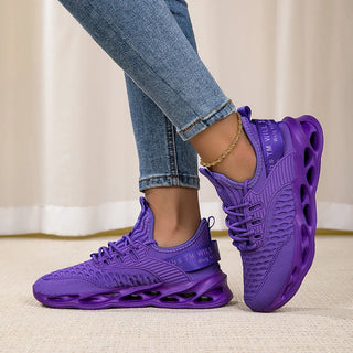 Women Sport Shoes Fashion Platform Sneakers Ladies Spring Winter Flats Running Shoes for Woman Plus Size 43 Promise Mart