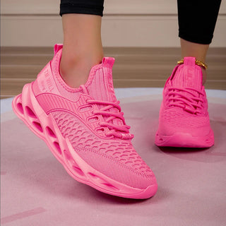 Women Sport Shoes Fashion Platform Sneakers Ladies Spring Winter Flats Running Shoes for Woman Plus Size 43 Promise Mart