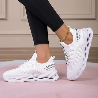 Women Sport Shoes Fashion Platform Sneakers Ladies Spring Winter Flats Running Shoes for Woman Plus Size 43 Promise Mart