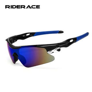Men's Cycling Sunglasses – UV400 Protection for MTB, Road Bike & Outdoor Sports