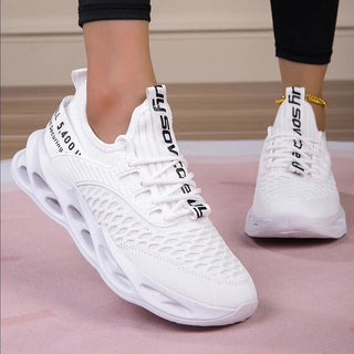 Women Sport Shoes Fashion Platform Sneakers Ladies Spring Winter Flats Running Shoes for Woman Plus Size 43 Promise Mart