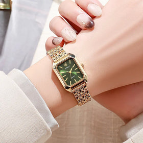 Women's Business Luxury Watch | Elegant Ladies' Quartz Wristwatch for Office & Events