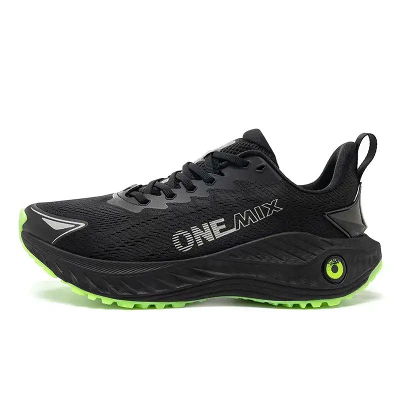ONEMIX Casual Running Shoes Breathable Summer Jogging Shoes Men Lightweight Women Gym Shoes Outdoor Male Cushion Sports Shoes - Promise Mart
