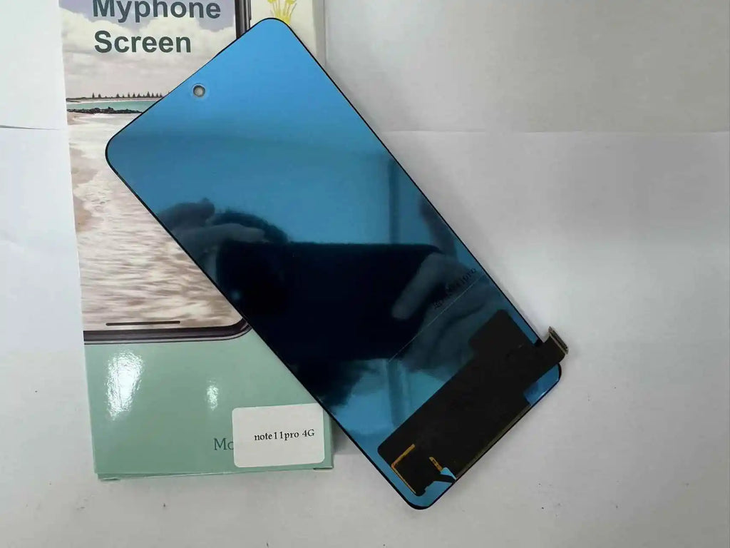 RTS Note11pro OLED Mobile Phone Lcds Screen for Xiaomi Redmi Note111pro Disassembly Screen LCD Touch Display Mobile Accessories