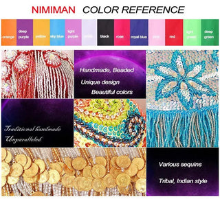 New Style Top Selling Belly Dance Waist Chain Hip Scarf Bellydance Coins Belt Dancing Waist Belt Dancer's Accessories Promise Mart