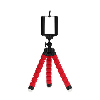 Tripods Tripod For Phone Mobile Camera Holder Clip Smartphone Monopod Tripe Stand Octopus Mini Tripod Stativ For Phone Promise Mart