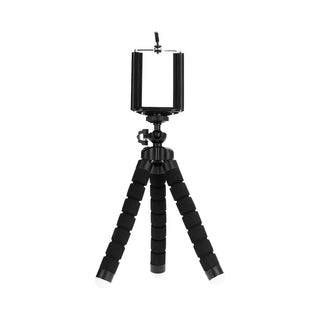 Tripods Tripod For Phone Mobile Camera Holder Clip Smartphone Monopod Tripe Stand Octopus Mini Tripod Stativ For Phone Promise Mart