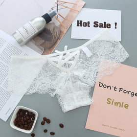 Women's Sexy Lace Panties | Soft Floral Underwear for Everyday & Special Occasions