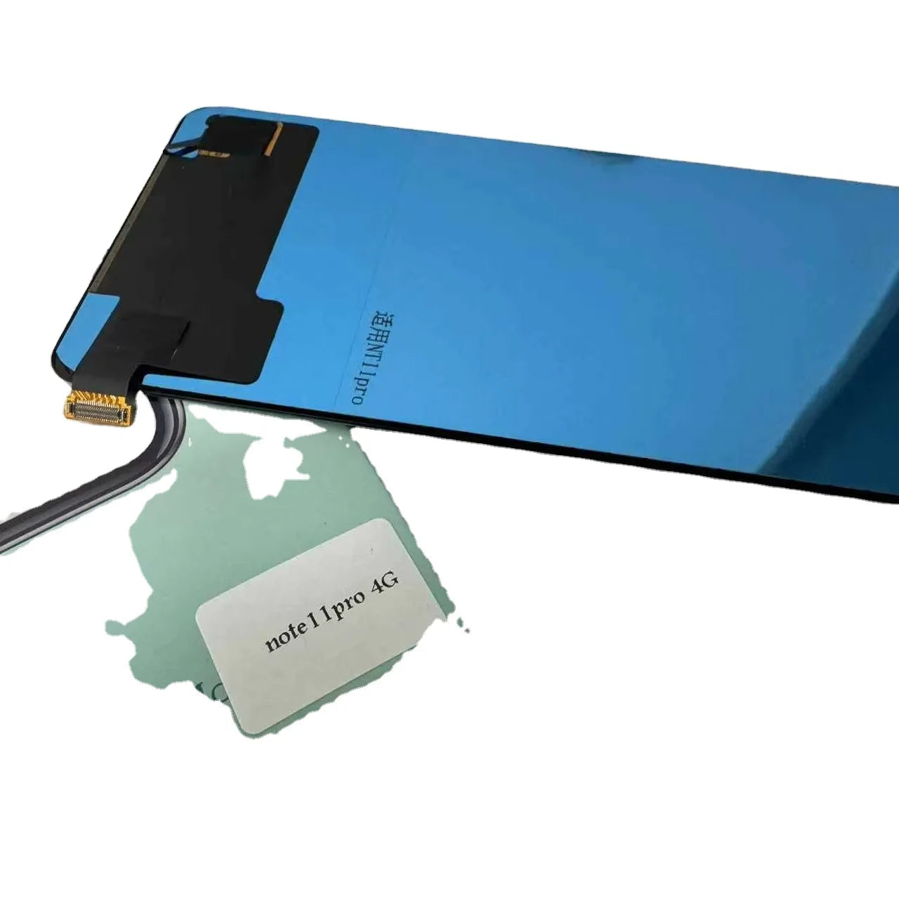 RTS Note11pro OLED Mobile Phone Lcds Screen for Xiaomi Redmi Note111pro Disassembly Screen LCD Touch Display Mobile Accessories