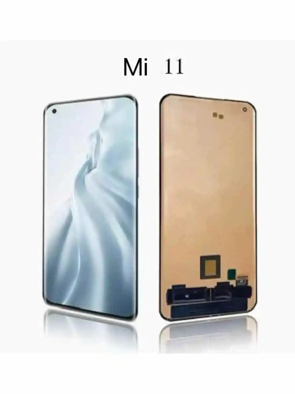 RTS 11 OEM Mobile Phone Lcds Screen for Xiaomi Mi 11  Screen LCD Touch Screen Display Mobile Accessories Original Disassembly