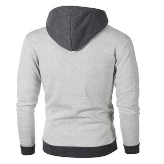 Men's Sweatshirt Hoodie | Casual Fleece Pullover Hooded Top for Everyday Wear Promise Mart