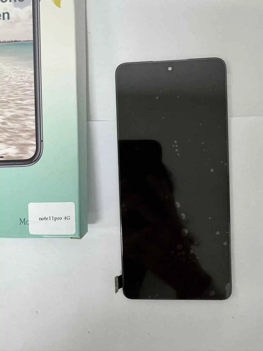 RTS Note11pro OLED Mobile Phone Lcds Screen for Xiaomi Redmi Note111pro Disassembly Screen LCD Touch Display Mobile Accessories