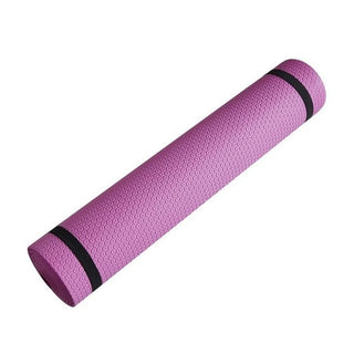 Yoga Mat Anti-skid Sports Fitness Mat 3MM-6MM Thick EVA Comfort Foam yoga matt for Exercise Yoga and Pilates Gymnastics mat Promise Mart