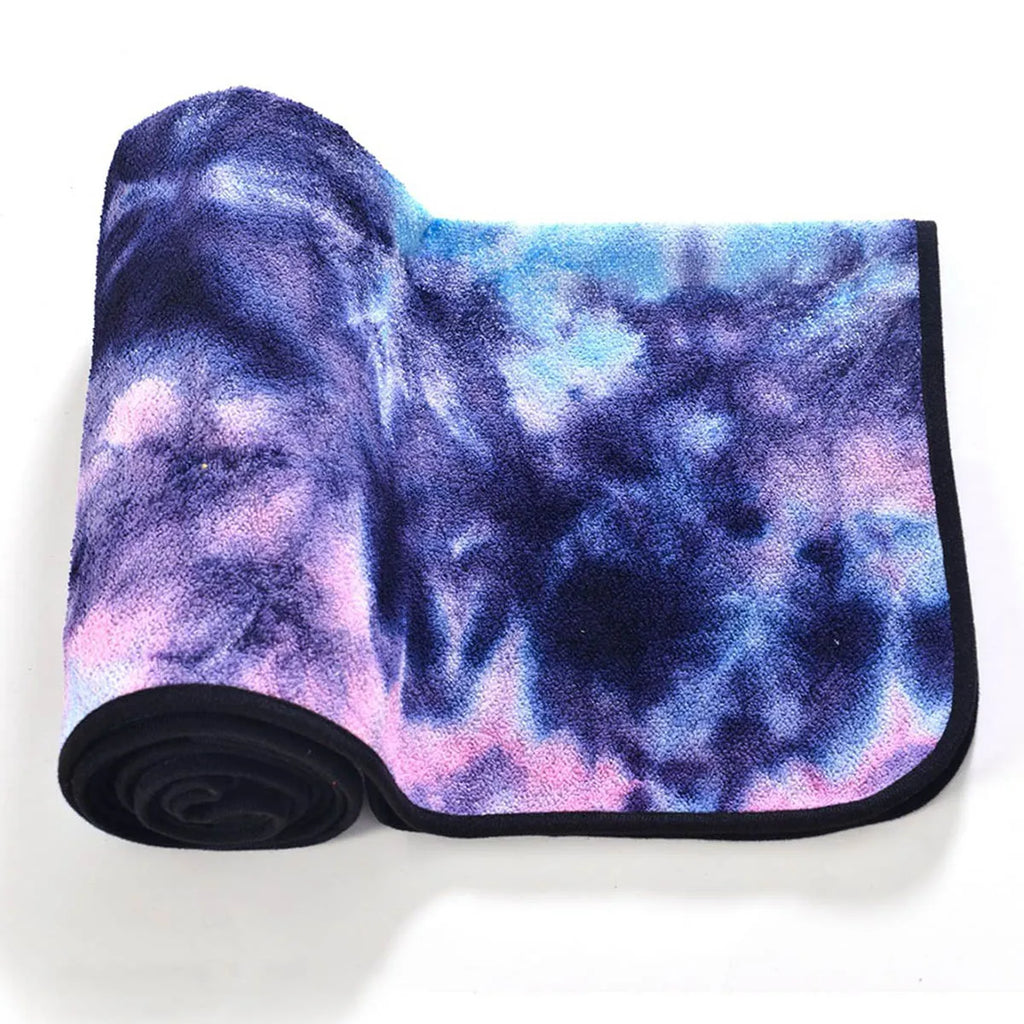 Yoga Towels Yoga mat Non Slip Exercise Fitness Mat Comfortable Soft Yoga Mat, Suitable For Pilates Gymnastics Mat