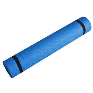 Yoga Mat Anti-skid Sports Fitness Mat 3MM-6MM Thick EVA Comfort Foam yoga matt for Exercise Yoga and Pilates Gymnastics mat Promise Mart
