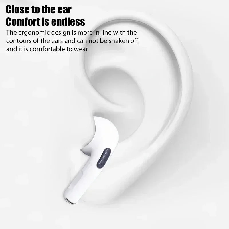 Pro4 Bluetooth Earphones Wireless Headphones Mini Sports bluetooth Headset Earbud Music Earpieces For iPhone Xiaomi Huawei Redmi