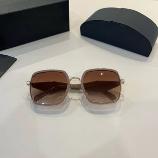 2821 High-End Sunglasses Holiday Gifts Luxury Brand Hiking Eyewear Cycling Sunglasses Driving Goggles Unisex Running Glasses