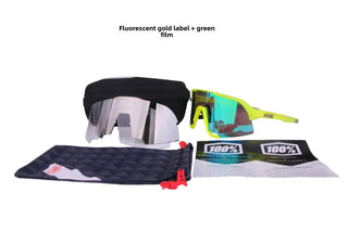 Motorcycle Riding Glasses Outdoor Sports Running Marathon Windproof Dustproof Eye Protection Glasses Motorbike Equipment