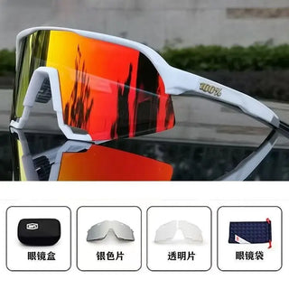 Motorcycle Riding Glasses Outdoor Sports Running Marathon Windproof Dustproof Eye Protection Glasses Motorbike Equipment