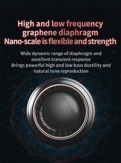 Original QKZ AK6 In Ear Earphone 6 Dynamic Driver Unit Headphone With Mic Stereo Sports HIFI Subwoofer Headset Monitor Earbuds Promise Mart