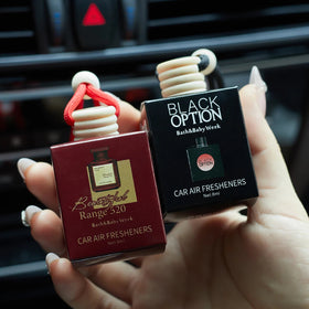 Perfume Car perfume, a car fragrance used for car interior accessories, a long-term car air freshener, keep charming and fresh Promise Mart