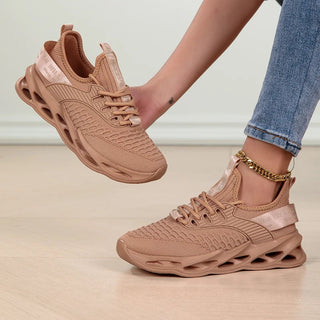 Women Sport Shoes Fashion Platform Sneakers Ladies Spring Winter Flats Running Shoes for Woman Plus Size 43 Promise Mart