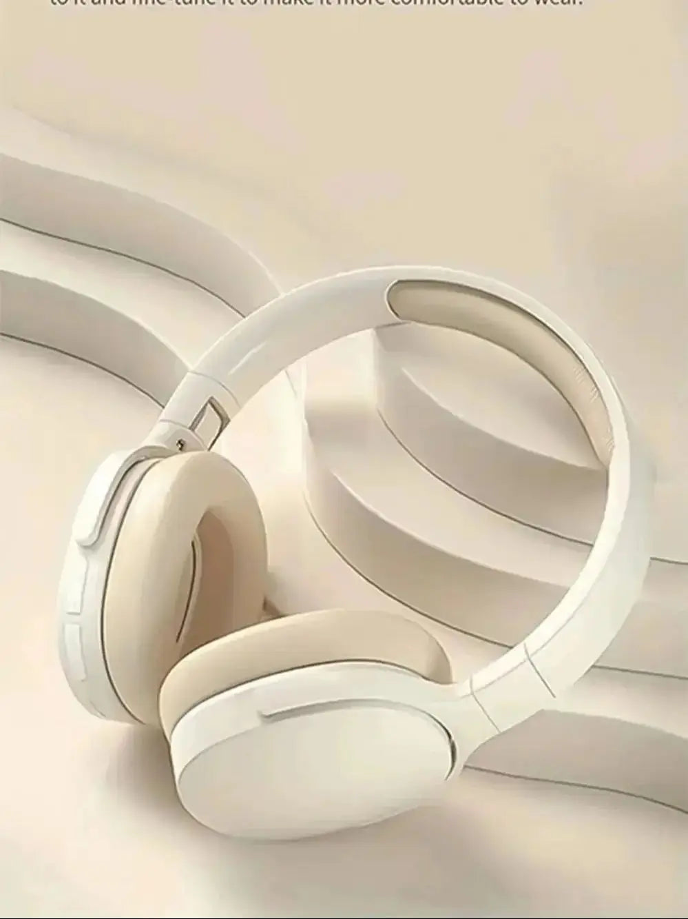 Bluetooth 5.3 Headsets Gaming Headphones Dual Mode Wireless Earphones Foldable Noise Reduction Music Headsets For iPhone Xiaomi