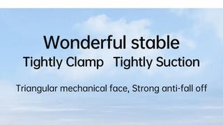 Suction Cup Phone Holder Windshield/Dashboard/Window, Universal Suction Cup Car Phone Holder Mount with Sticky Gel Pad, Compatib Promise Mart