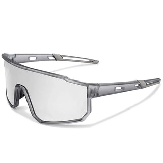 Trendy Fishing Sunglasses for Men and women Casual Windproof Eyewear with UV Protection for Outdoor Sports, Running Cycling