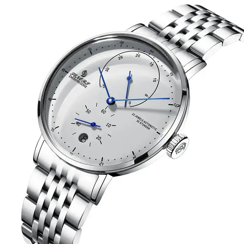 NEW Watch For Men Top Brand Luxury Sport Automatic Mechanical Mens Watches Military Style Waterproof Wristwatch Men Relogio