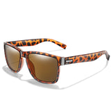 Classic Sunglasses for Men and Women Outdoor Sports Cycling Fishing Hiking Golf, Travel Square Glasses with UV Protection Promise Mart