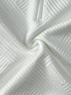 Women Spring Autumn New Style Hoodie Half Zip Design Sense Crew Neck Long Sleeve Solid Color Casual Versatile Top Promise Mart