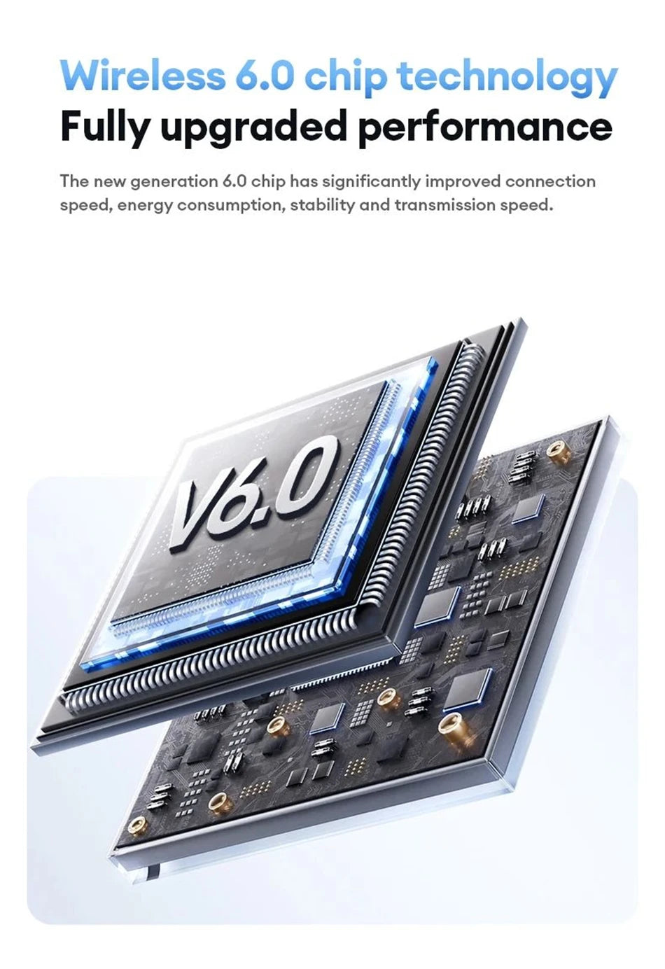 2026 Lenovo Original LE209 Wireless Earphones TWS Bluetooth 6.0 In Ear Earbuds Long Battery Life Earphones Mic Stereo ENC Noise