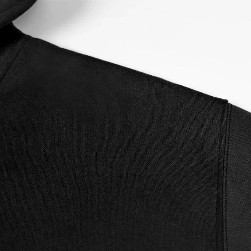 Hip-hop Sweatshirt Single Item Men's High Quality Colorful Bear Print Autumn and Winter Long-sleeved Hoodie New Style