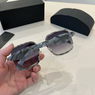 2821 High-End Sunglasses Holiday Gifts Luxury Brand Hiking Eyewear Cycling Sunglasses Driving Goggles Unisex Running Glasses