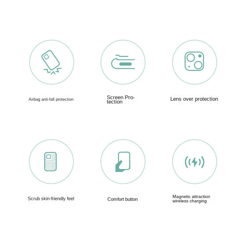 For Honor Magic 7 RSR Skin Feeling Magnetic Feel Lens Full Package Drop Resistant and Wear-resistant Phone Case